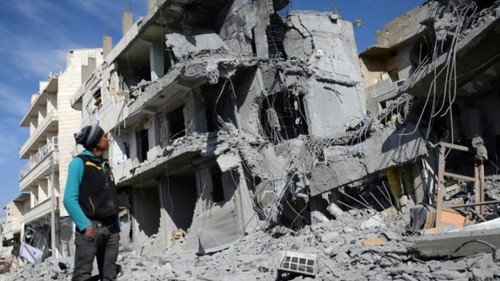 Syrie: l'EI revendique l'attentat d'Al-Bab - ảnh 1